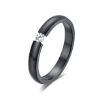 Stainless Steel Silver Color Ring