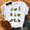 Avocado Cartoon Top