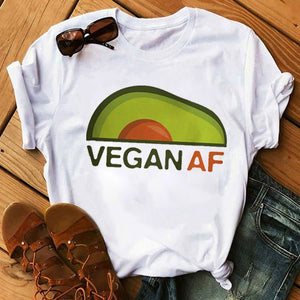 Avocado Cartoon Top