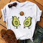 Avocado Cartoon Top