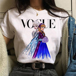 Vogue Princess Top