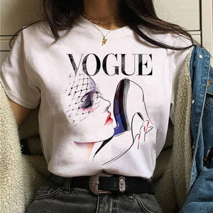 Vogue Princess Top