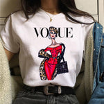 Vogue Princess Top