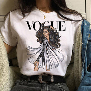 Vogue Princess Top