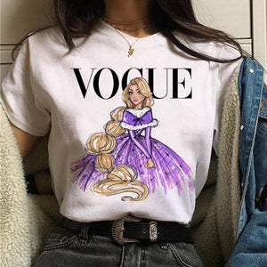 Vogue Princess Top