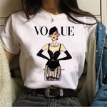 Vogue Princess Top