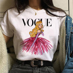 Vogue Princess Top