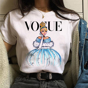 Vogue Princess Top