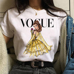 Vogue Princess Top