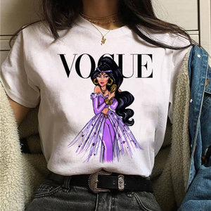 Vogue Princess Top