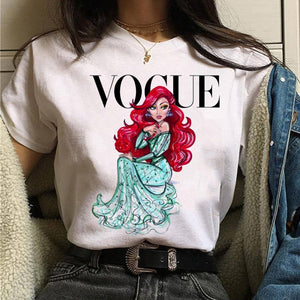 Vogue Princess Top