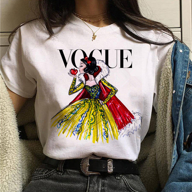 Vogue Princess Top