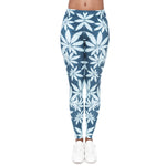 Aztec Round Ombre Leggings